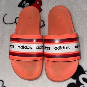 Adidas Adilette Comfort Sandals | Size 5 Women